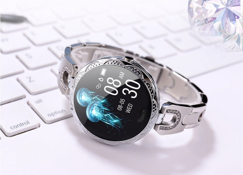 Reloj Inteligente Impermeable de dama