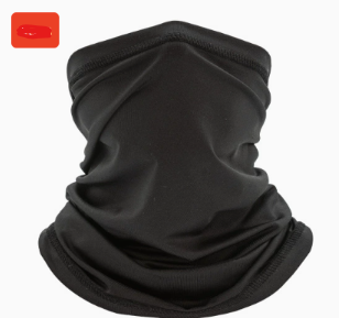 Cuello Protector UV Refrescante para Deportes de Verano