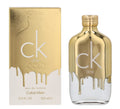 Calvin Klein CK One Gold Eau de Toilette – Fragancia Unisex
