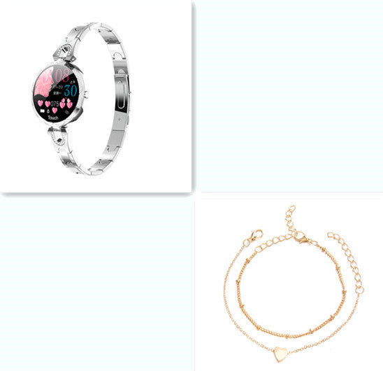 Reloj Inteligente Impermeable de dama