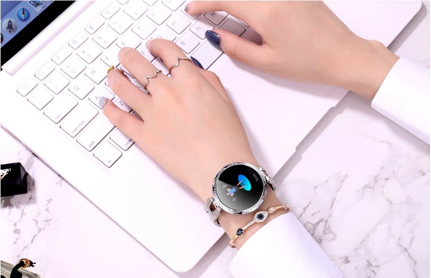 Reloj Inteligente Impermeable de dama