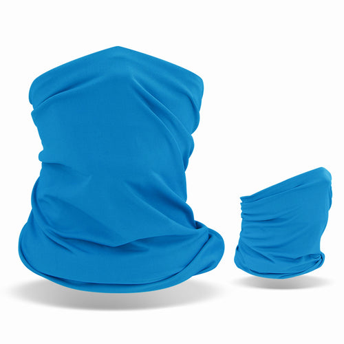 Cuello Protector UV Refrescante para Deportes de Verano